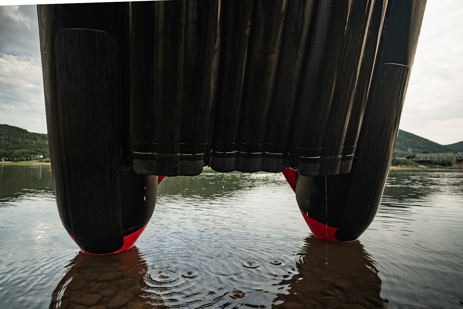 Лодка MISHIMO RIVER JET 390 под водомет в Новочеркасске