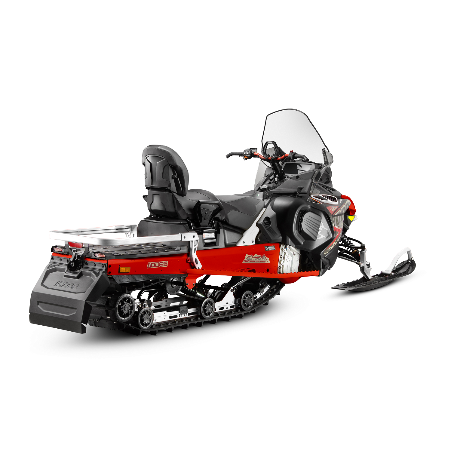 Снегоход AODES Snowcross 1000 WT 508mm LCD 10.25 в Новочеркасске