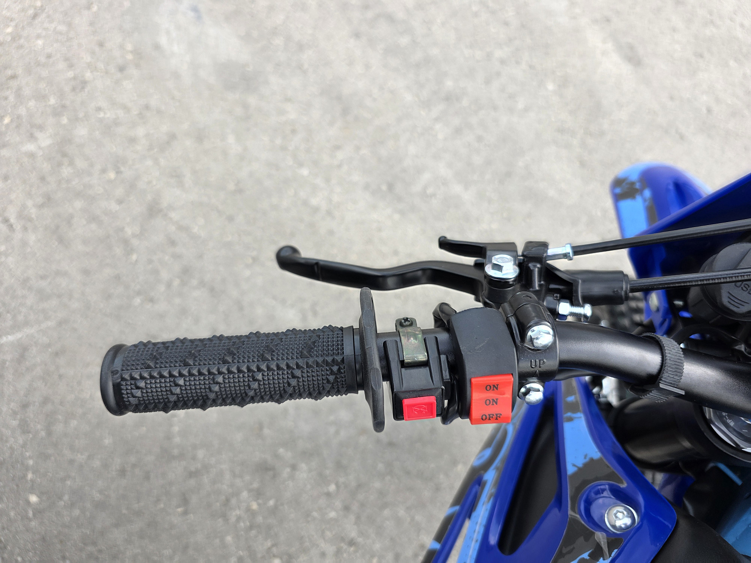 Кроссовый мотоцикл PROMAX MX280 BigBore 300cc в Новочеркасске