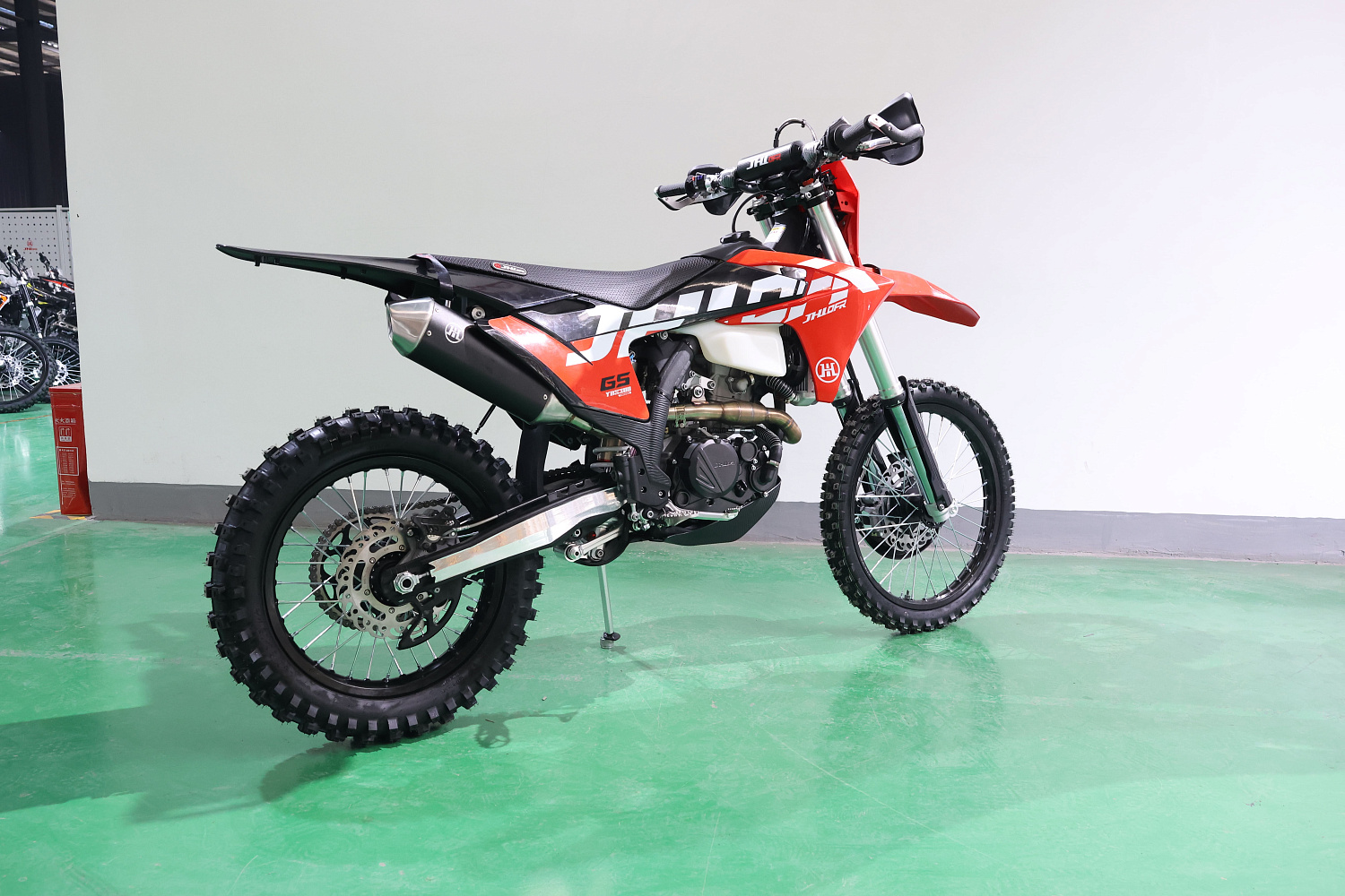 Мотоцикл JHLMOTO JHLofr GS YBS300 (176MN) в Новочеркасске