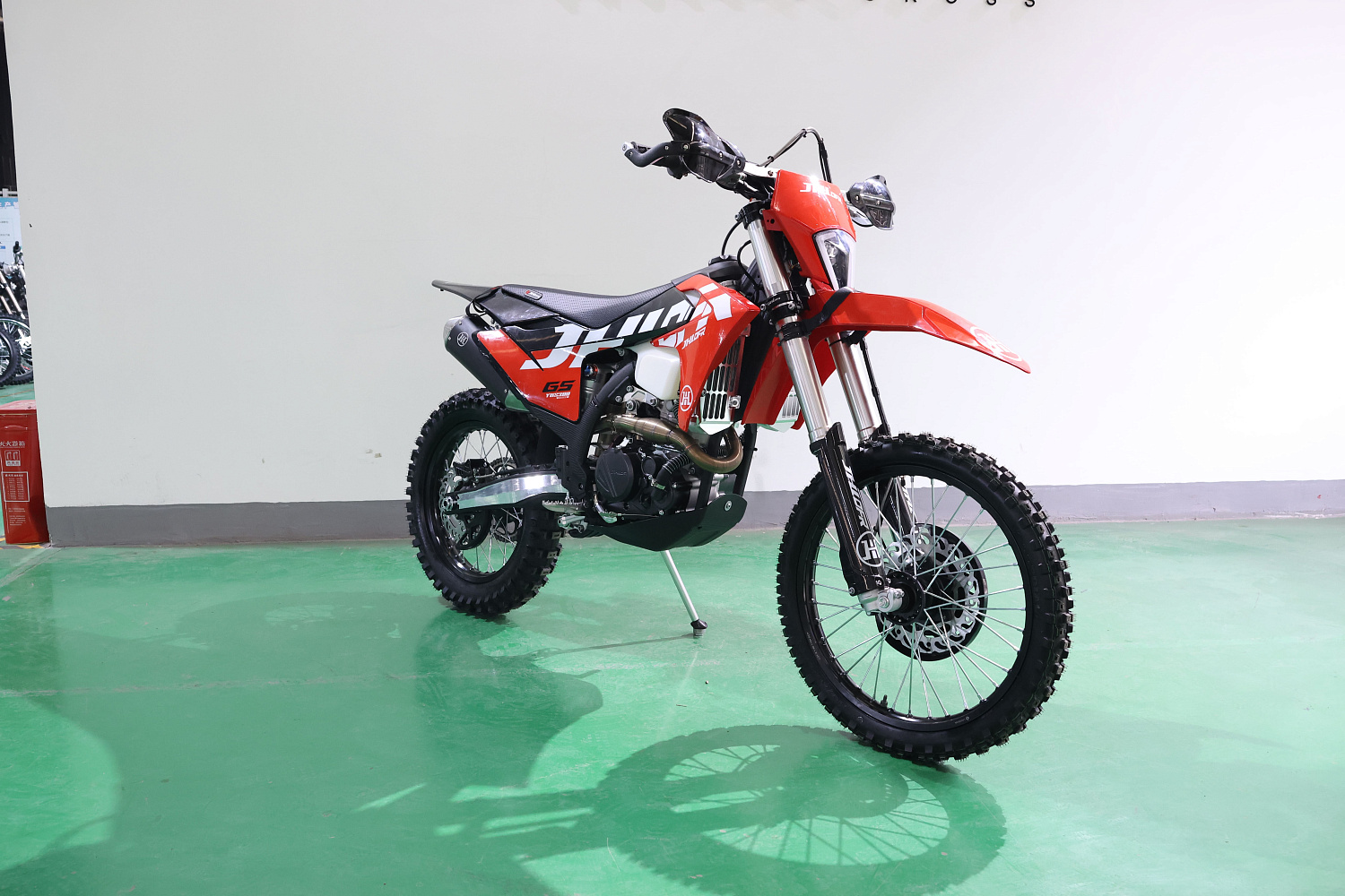 Мотоцикл JHLMOTO JHLofr GS YBS300 (176MN) в Новочеркасске