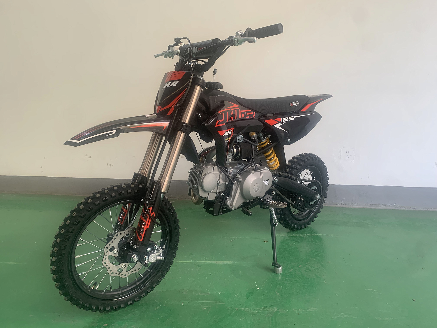 Питбайк JHLMOTO JHL MK125 (14/12) в Новочеркасске