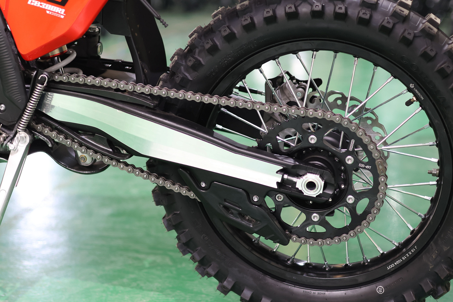 Мотоцикл JHLMOTO JHLofr GS CB300RL в Новочеркасске