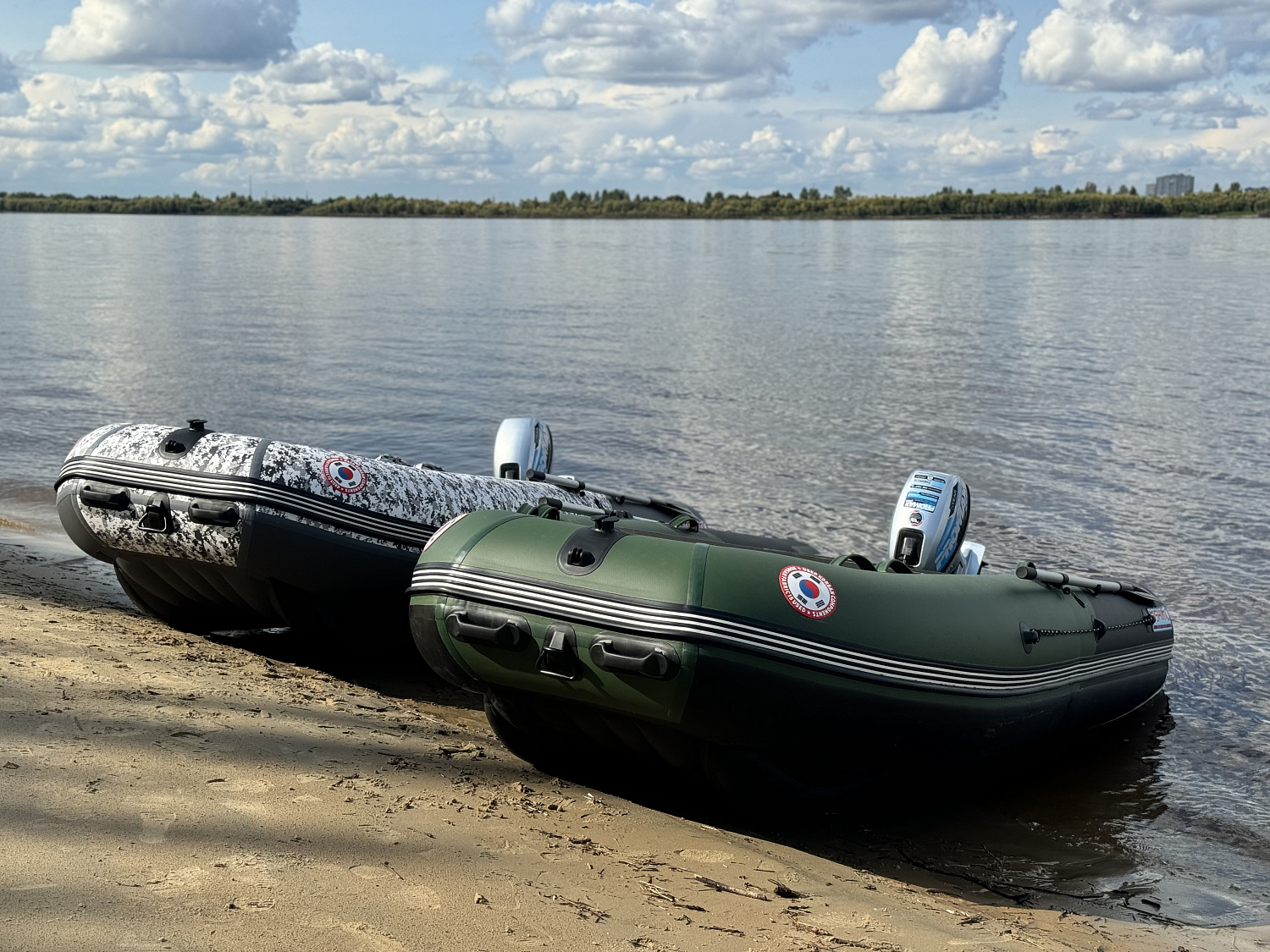 Лодка MISHIMO BIG FLOOR 440 в Новочеркасске