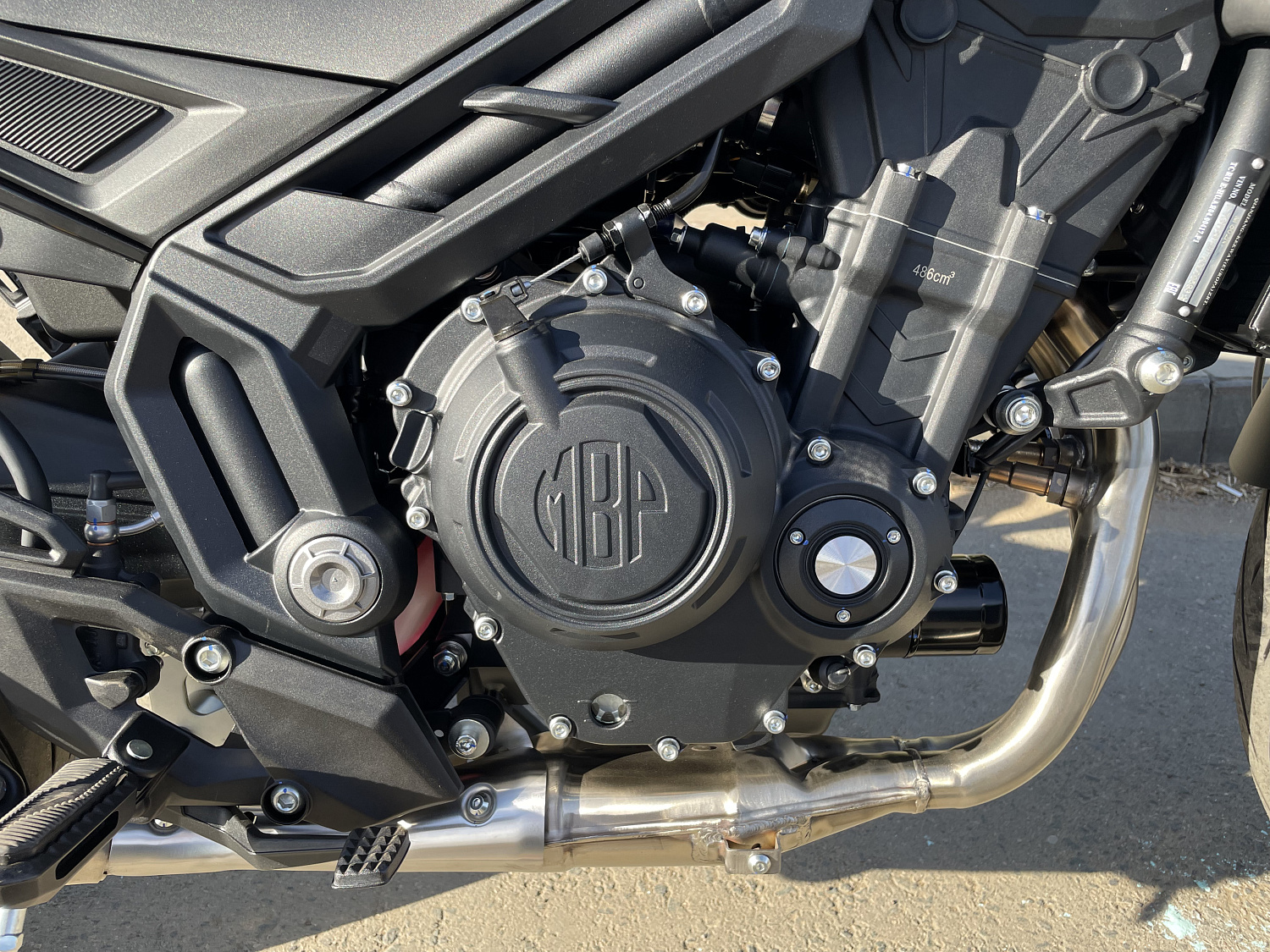 Мотоцикл STELS M502N в Новочеркасске