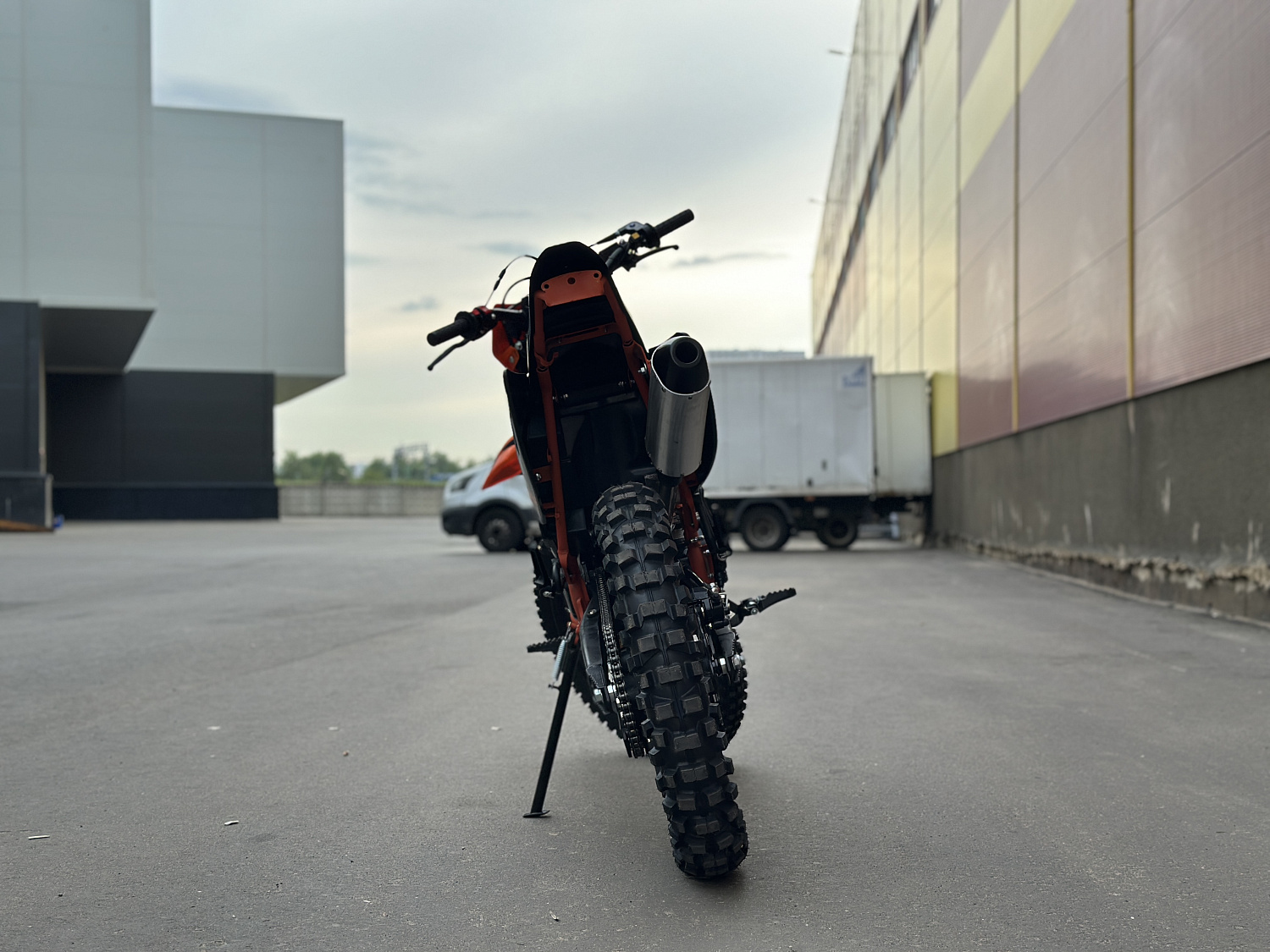 Кроссовый мотоцикл PROMAX MX280 в Новочеркасске