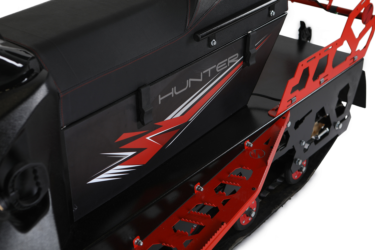 Снегоход IKUDZO HUNTER 600LK 20 V2 в Новочеркасске