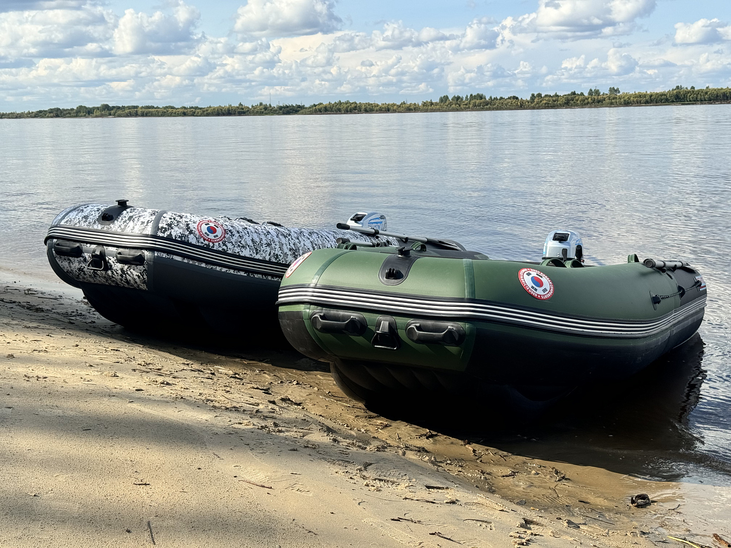 Лодка MISHIMO BIG FLOOR 400 в Новочеркасске