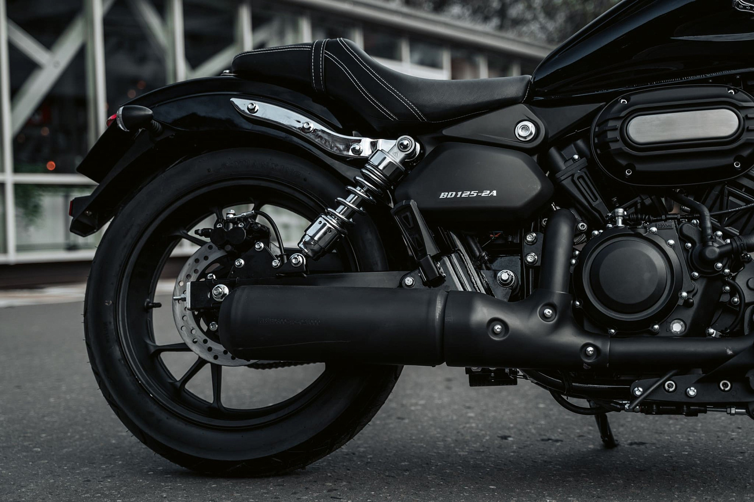 Мотоцикл Benda Funrider 125 в Новочеркасске