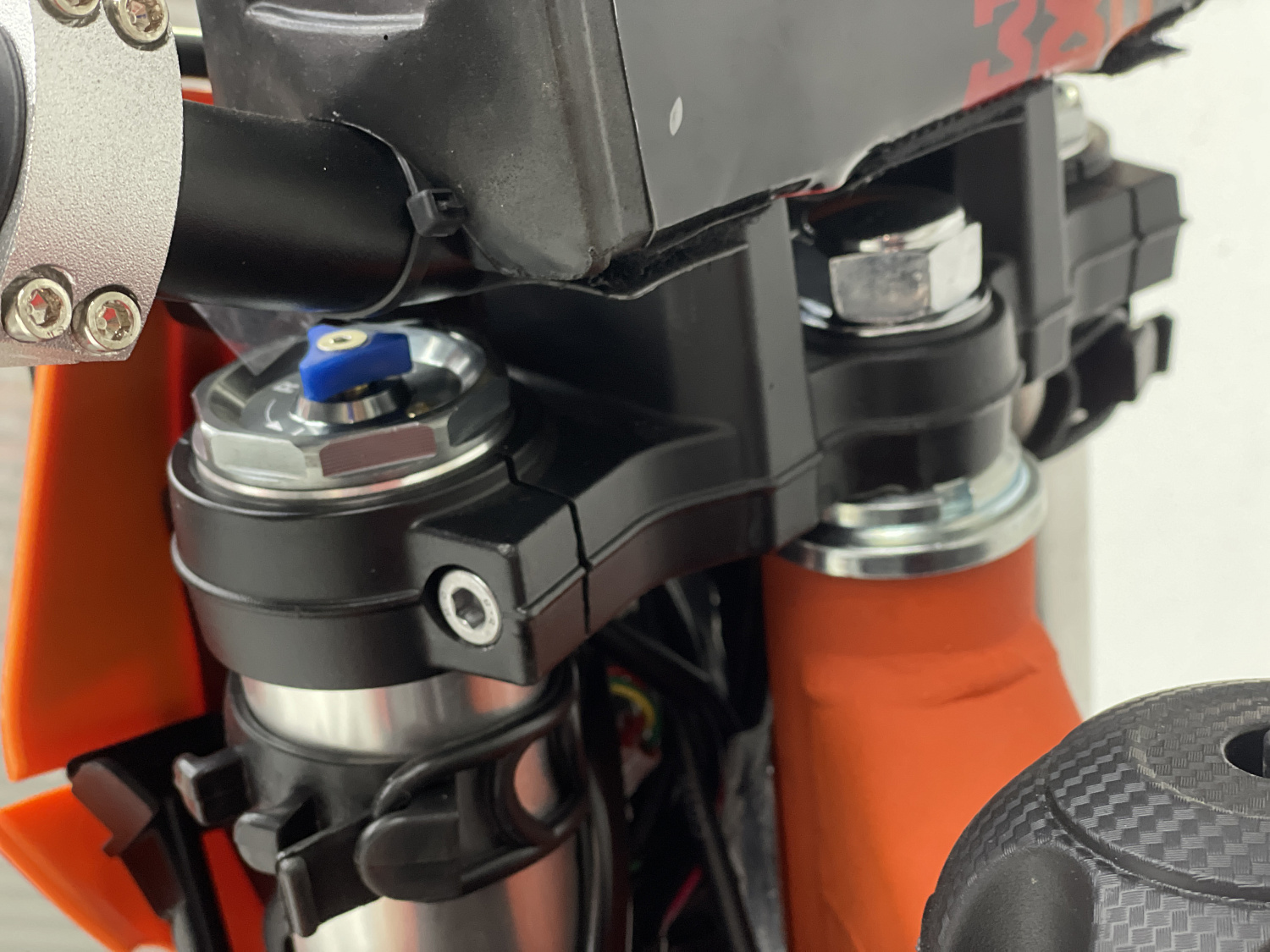 Кроссовый мотоцикл PROMAX INFERNO 380 (4 valves, 5 gears) в Новочеркасске