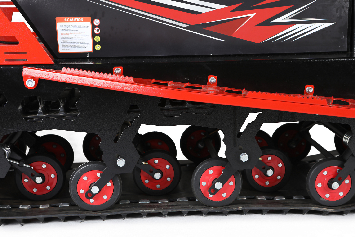 Снегоход IKUDZO HUNTER 600LK 20 V2 в Новочеркасске