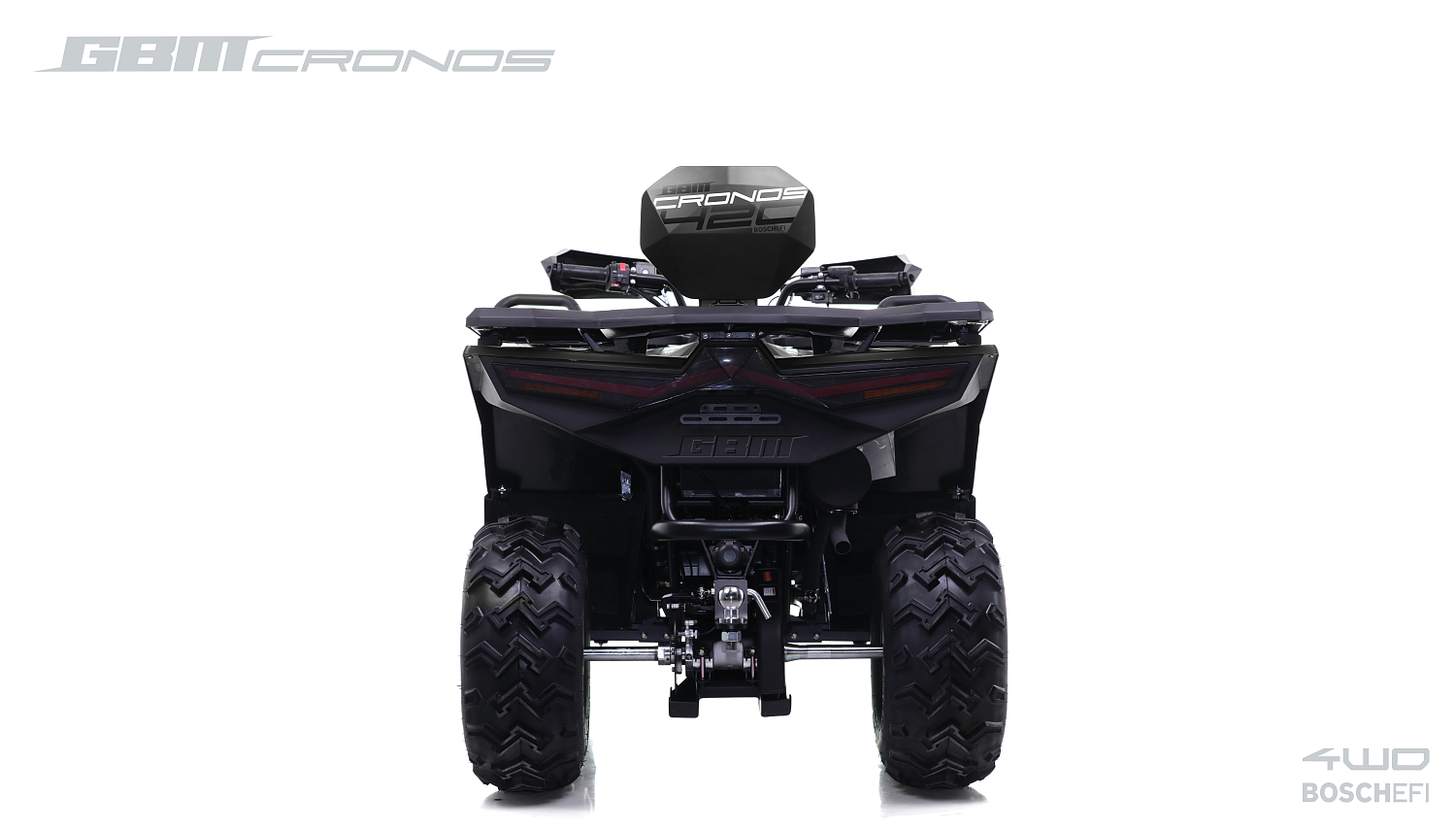 Квадроцикл GBM CRONOS 420 4WD EFI в Новочеркасске