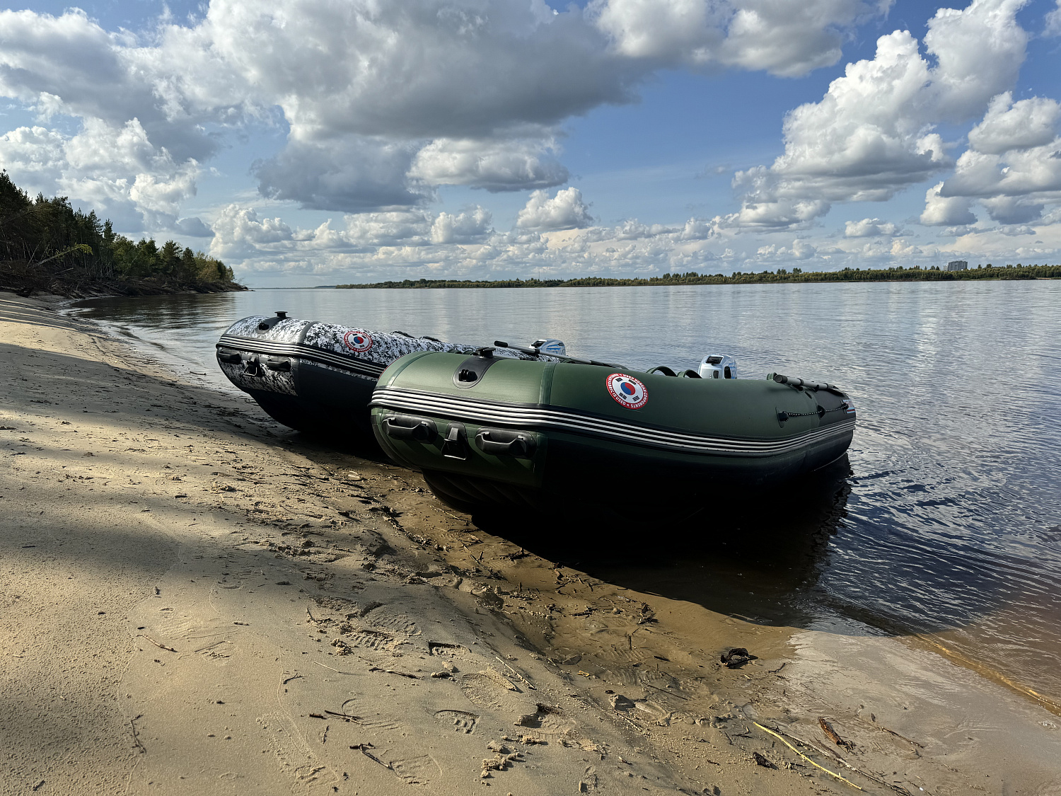 Лодка MISHIMO BIG FLOOR 400 в Новочеркасске