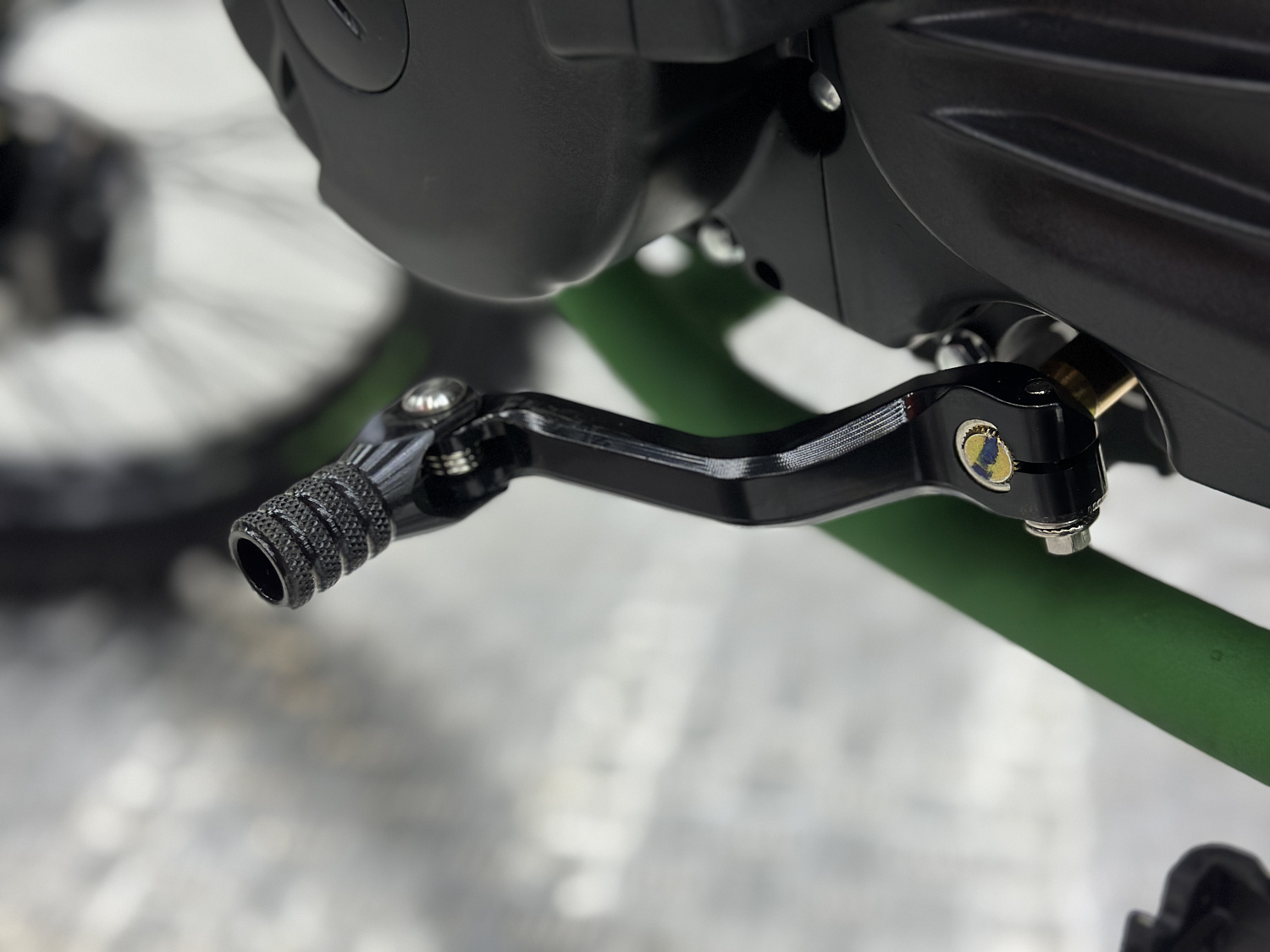 Кроссовый мотоцикл PROMAX DAIKON CB330 в Новочеркасске