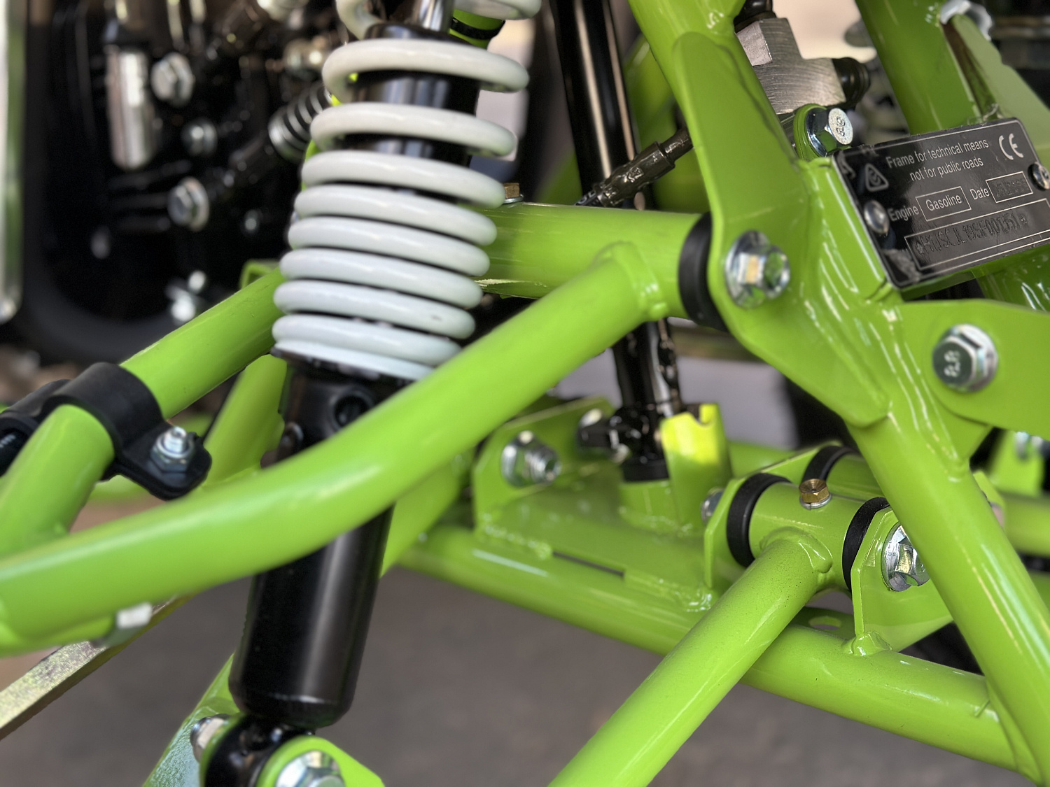 Квадроцикл PROMAX МАЙНКРАФТ 192 PRO 2025 в Новочеркасске