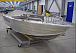 Алюминиевая лодка  Wyatboat-430 Р в Новочеркасске