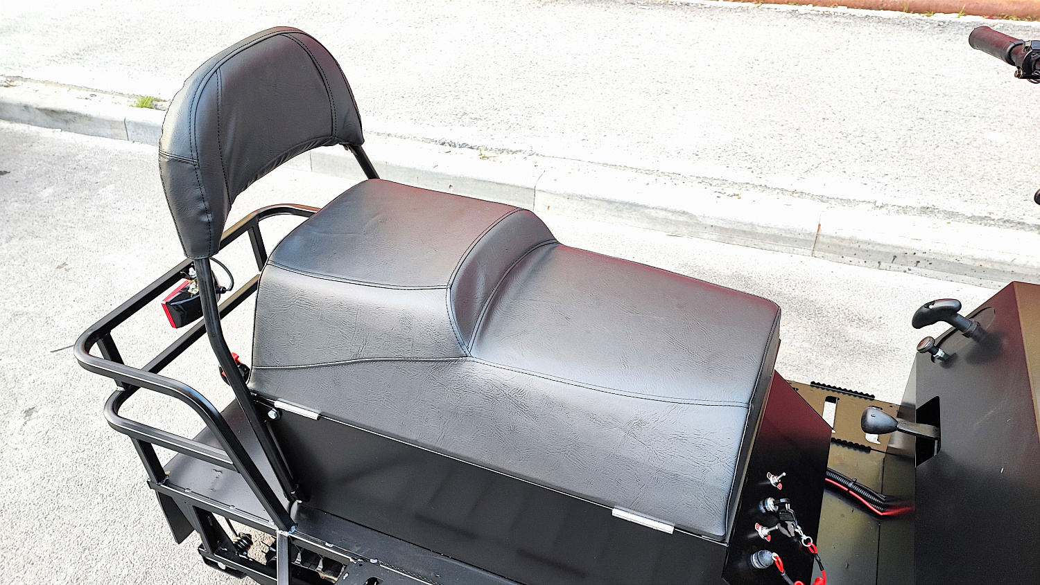 Снегоход PROMAX YAKUT 500 2.0 4T 29 в Новочеркасске