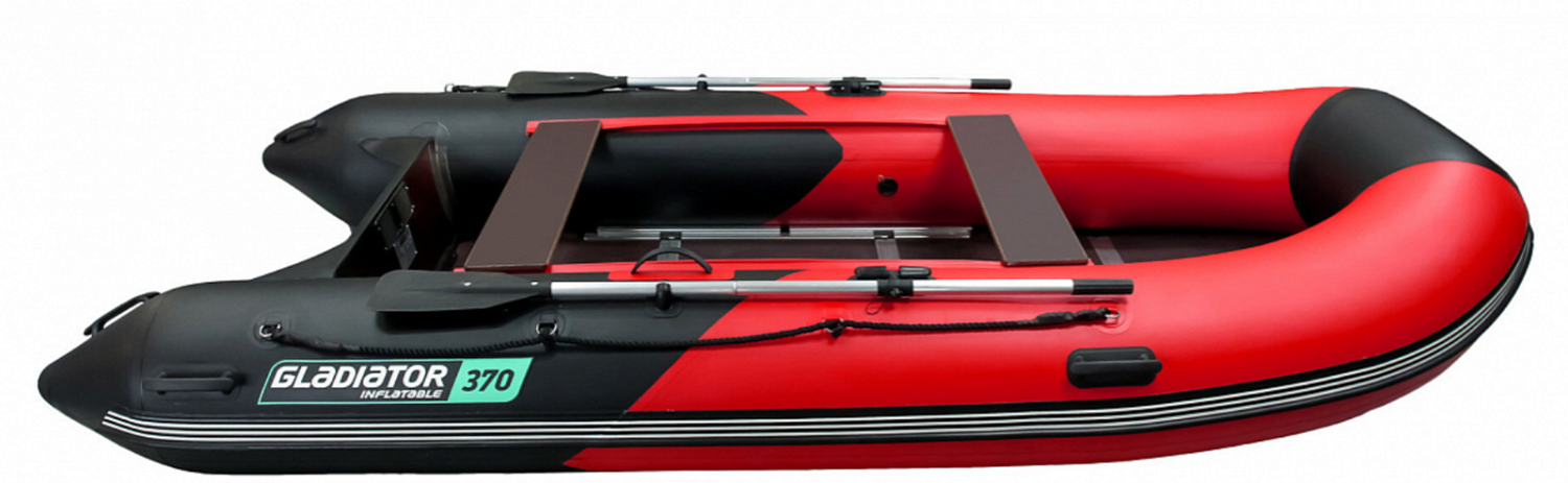 НАДУВНАЯ ЛОДКА GLADIATOR B370 в Новочеркасске