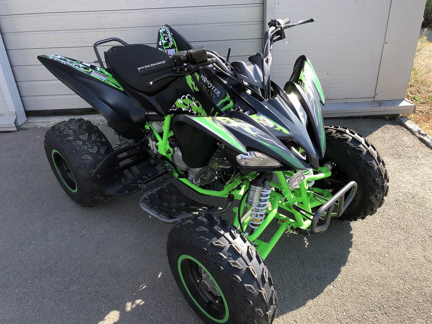 Квадроцикл PROMAX RAPTOR 300 NEW Monster в Новочеркасске