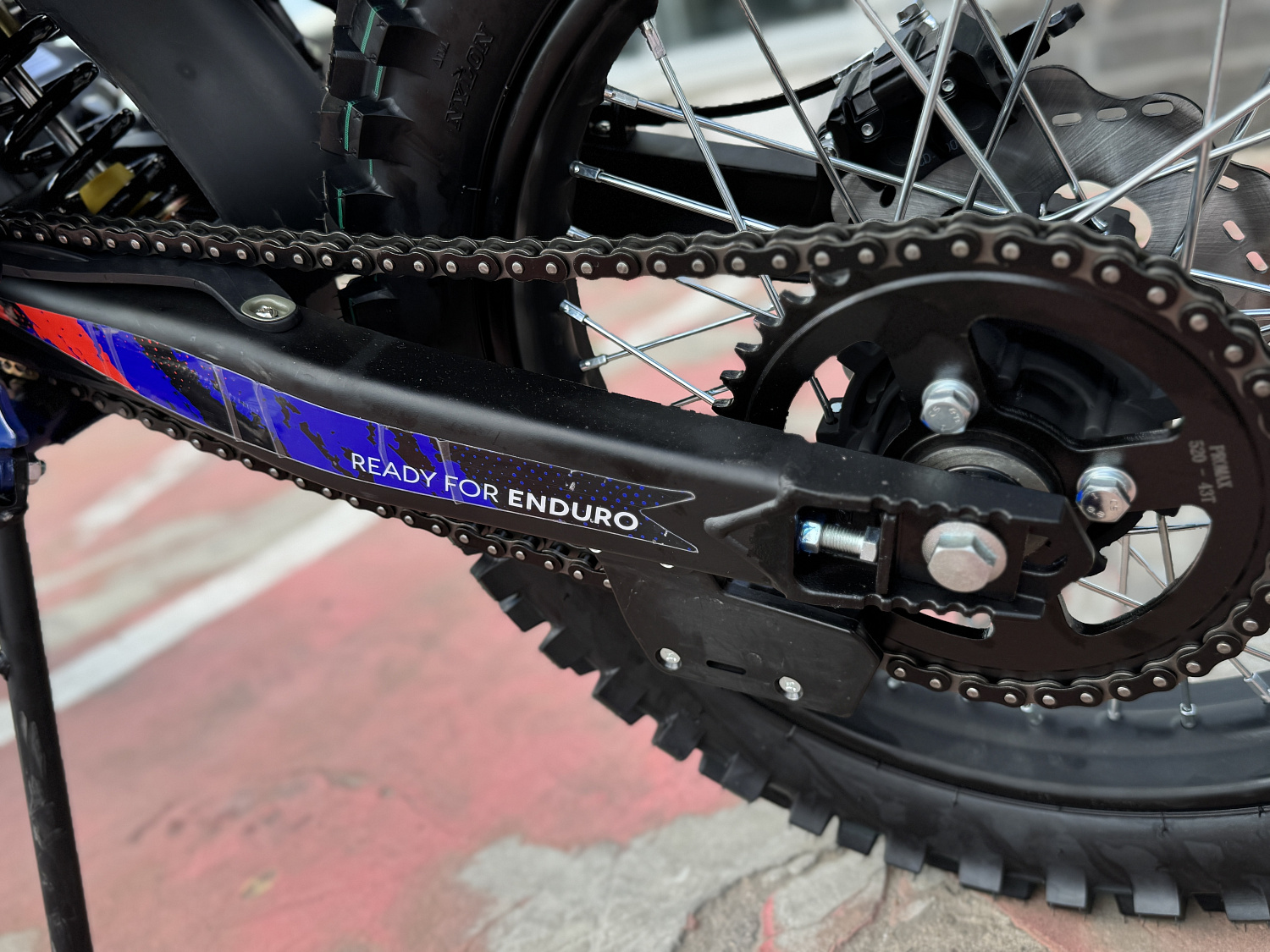 Кроссовый мотоцикл PROMAX MX250 в Новочеркасске