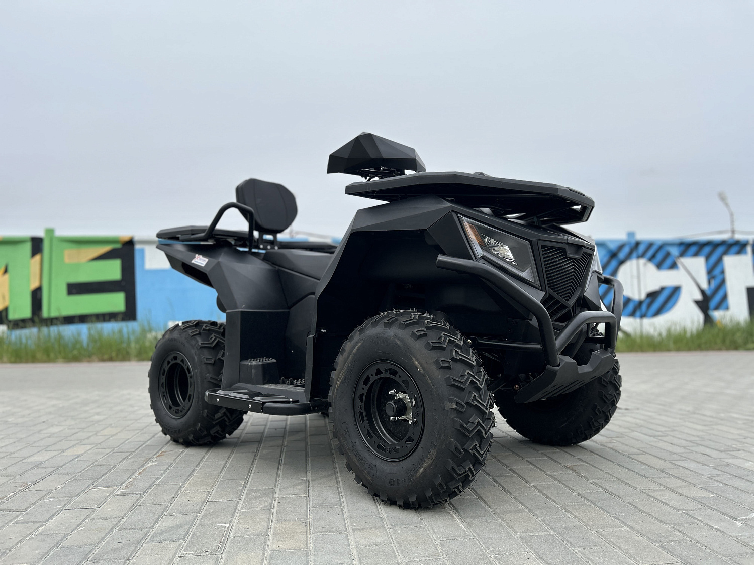 Квадроцикл GBM CRONOS 320 ST в Новочеркасске