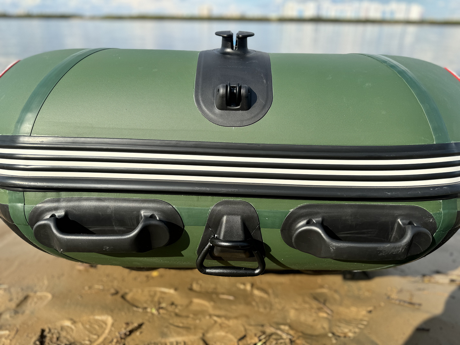 Лодка MISHIMO BIG FLOOR 380 в Новочеркасске