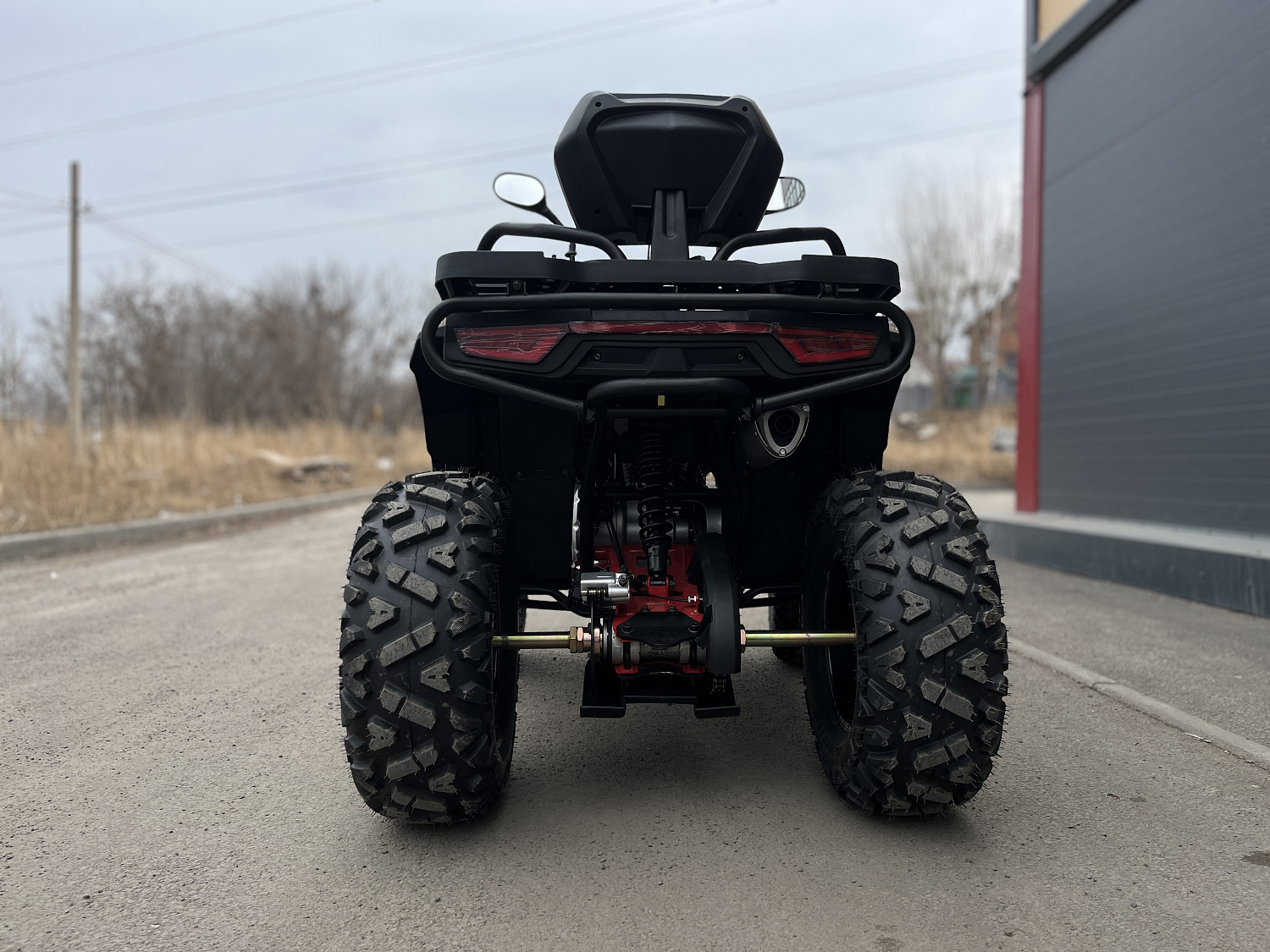 Квадроцикл PROMAX TAURUS 300 MAX-PRO LONG в Новочеркасске