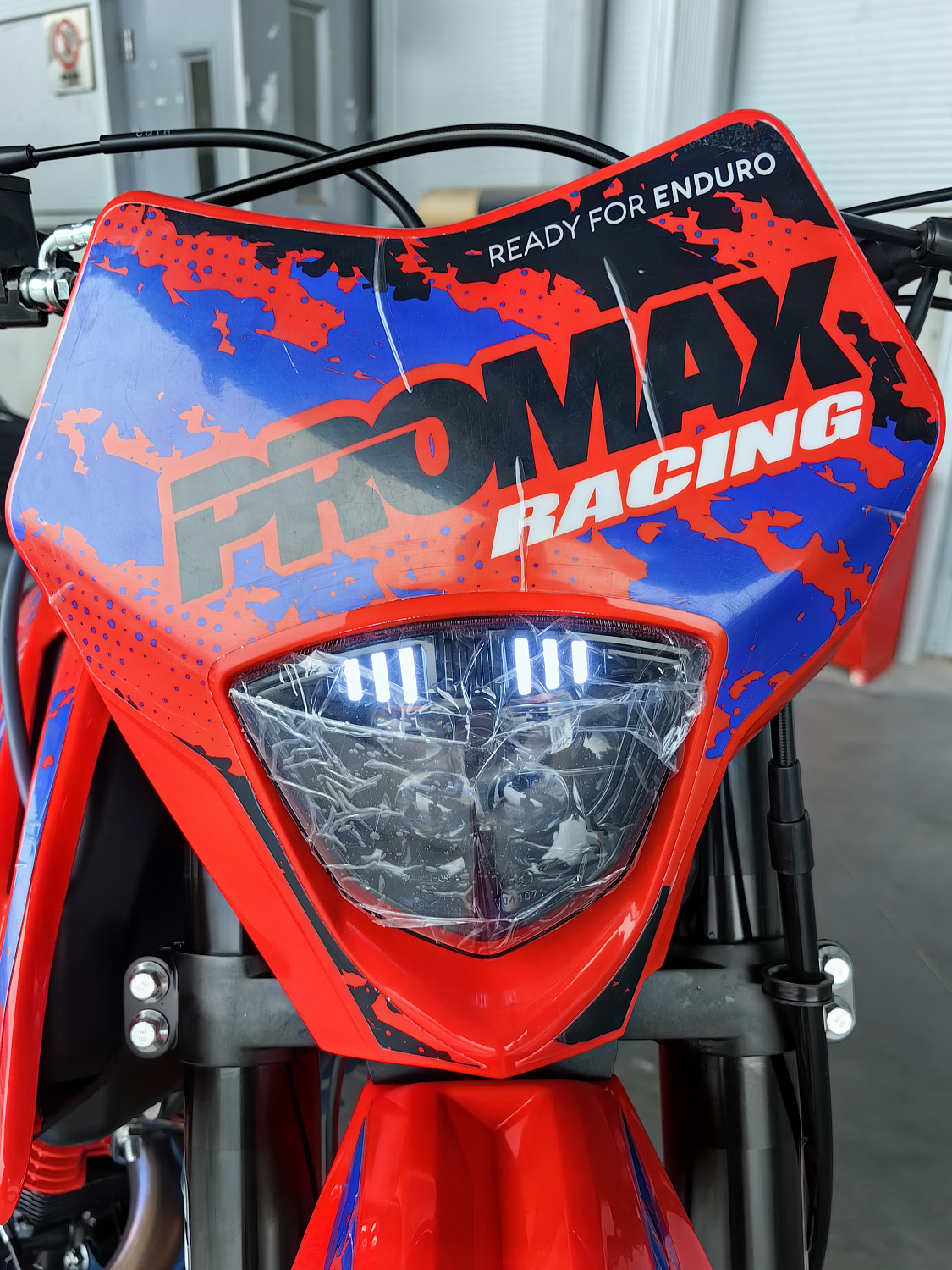 Кроссовый мотоцикл PROMAX MX250 ST в Новочеркасске