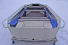 Алюминиевая лодка Wyatboat-340 Р в Новочеркасске