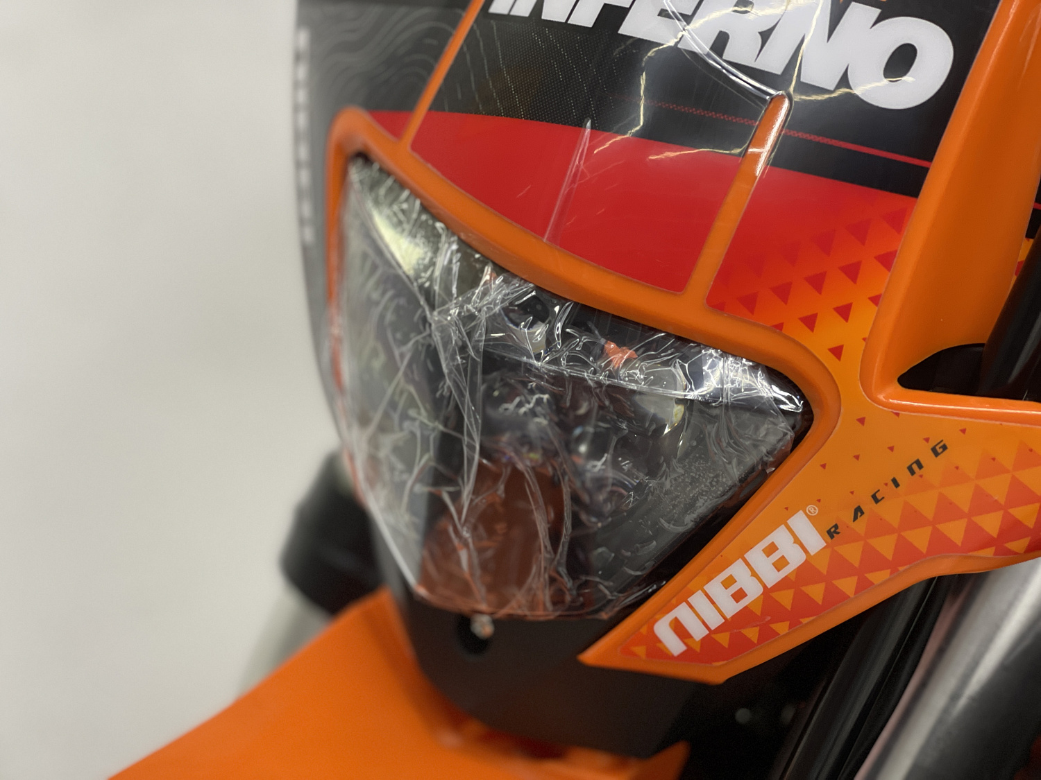 Кроссовый мотоцикл PROMAX INFERNO 380 (4 valves, 5 gears) в Новочеркасске