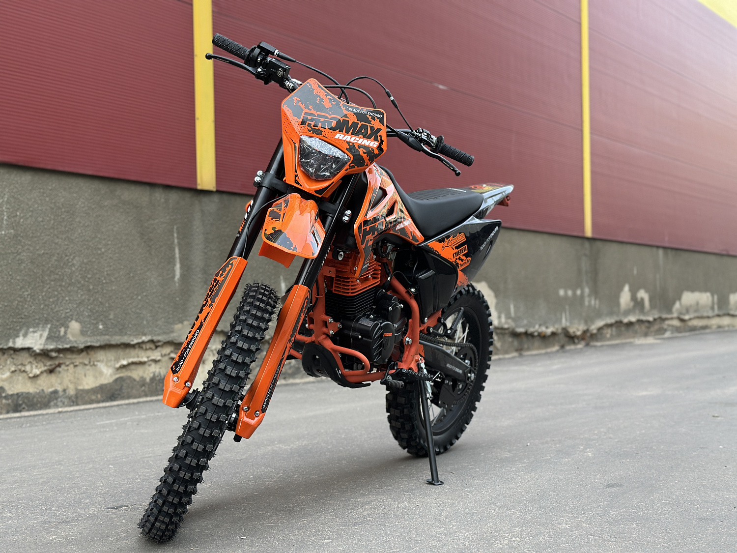 Кроссовый мотоцикл PROMAX MX280 в Новочеркасске