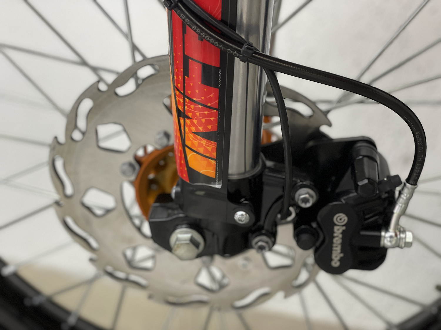 Кроссовый мотоцикл PROMAX INFERNO 380 (4 valves, 5 gears) в Новочеркасске