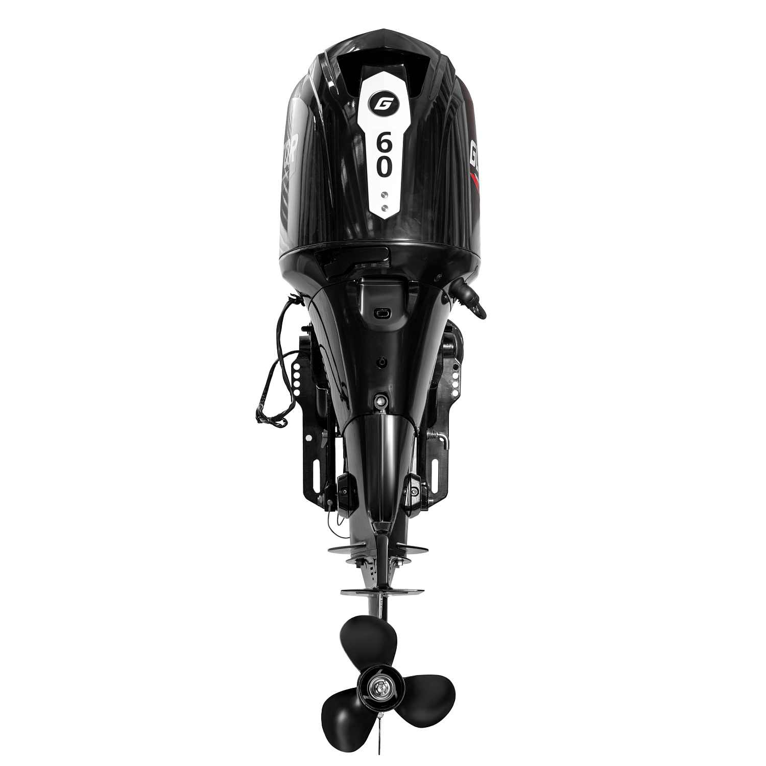 Лодочный мотор GLADIATOR GEF60FVEL-T в Новочеркасске