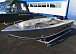 Алюминиевая лодка  Wyatboat-430 Р в Новочеркасске