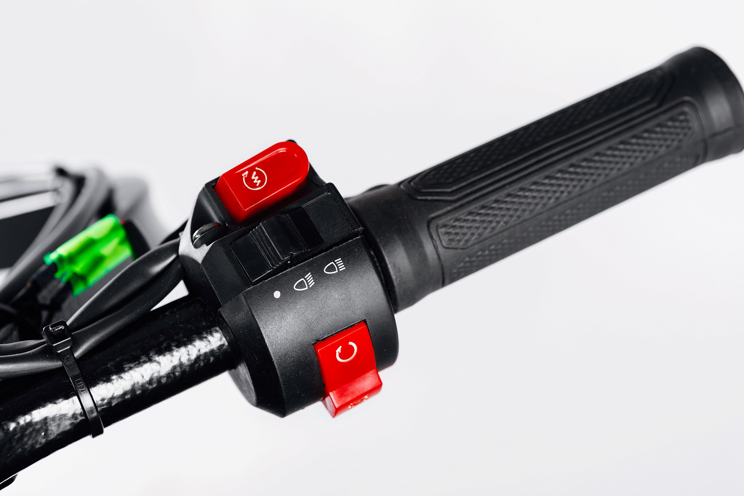 МОТОБУКСИРОВЩИК IKUDZO LONG 2.0 1700/500 EKR19 в Новочеркасске