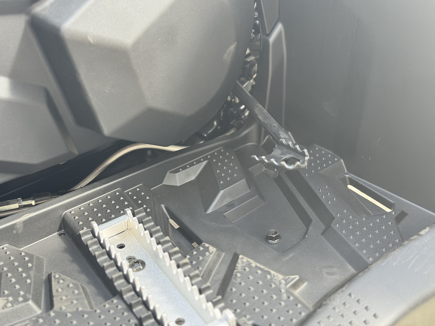 Квадроцикл HND QRX 650 PRO в Новочеркасске