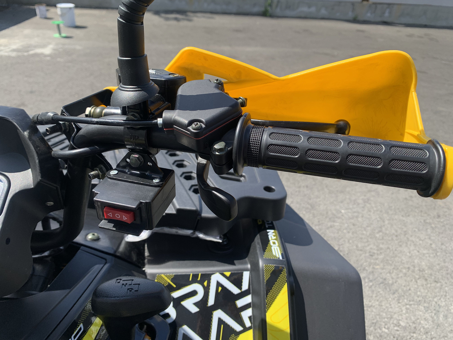 Квадроцикл PROMAX TAURUS 300 MAX-PRO в Новочеркасске