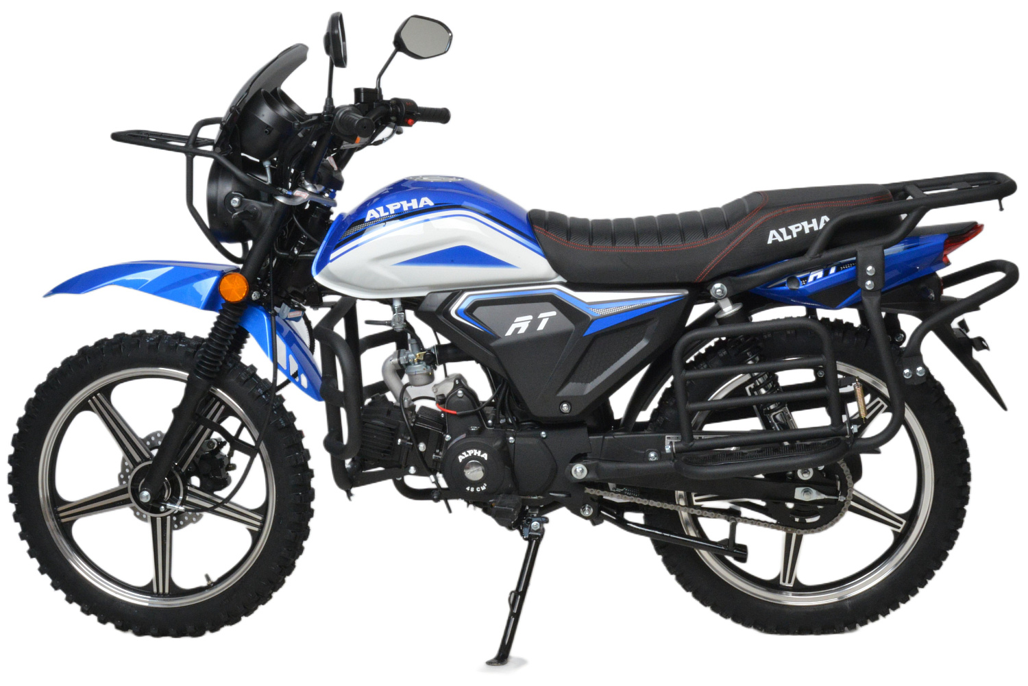 Мопед PROMAX ALPHA DIRT 150(49) в Новочеркасске