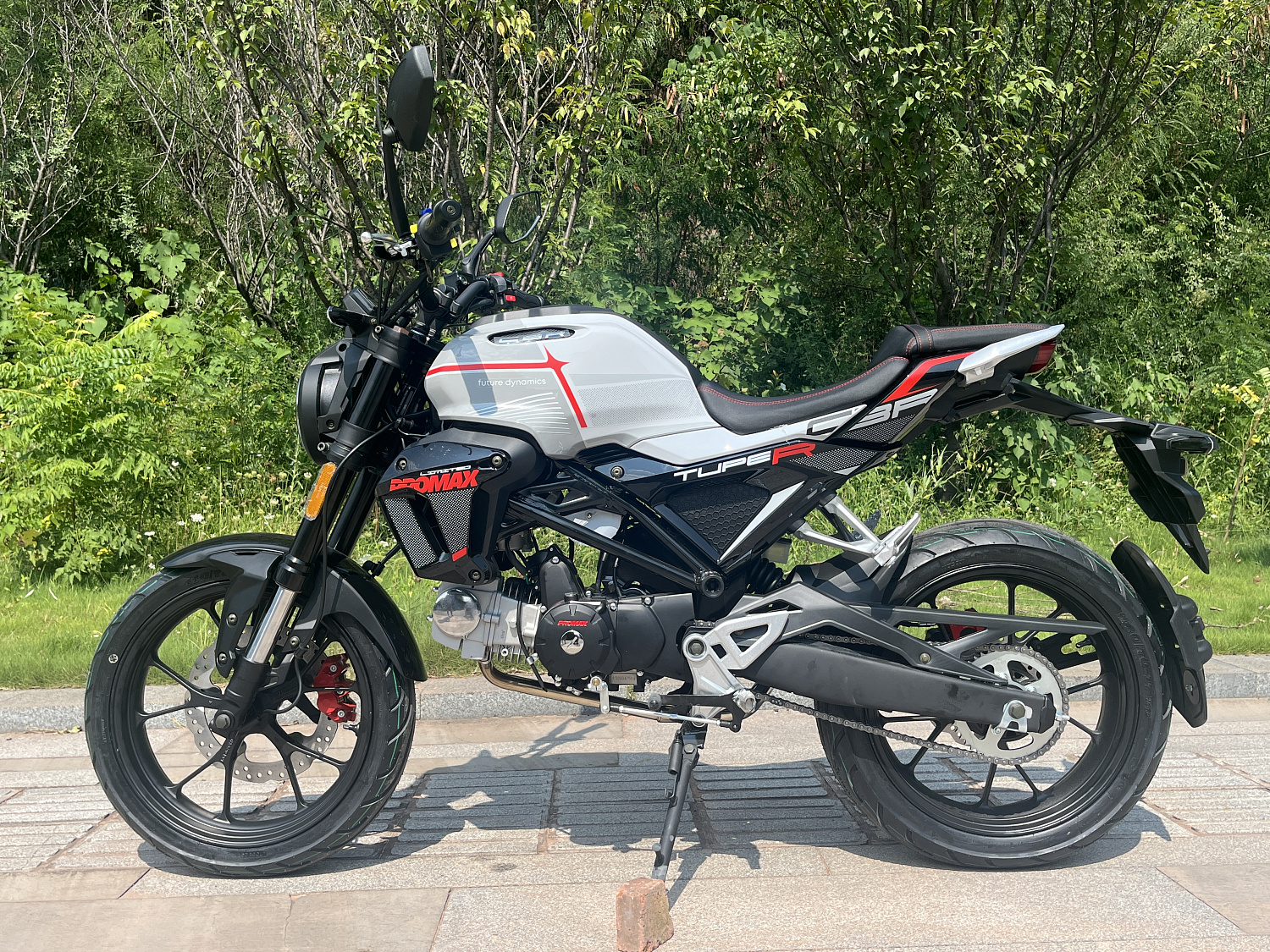 Мопед PROMAX CB130R (49) в Новочеркасске