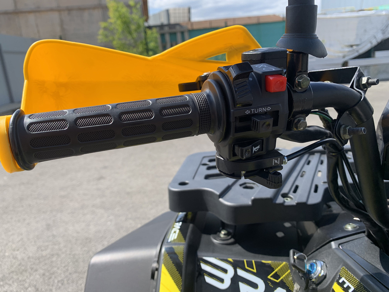 Квадроцикл PROMAX TAURUS 300 MAX-PRO в Новочеркасске