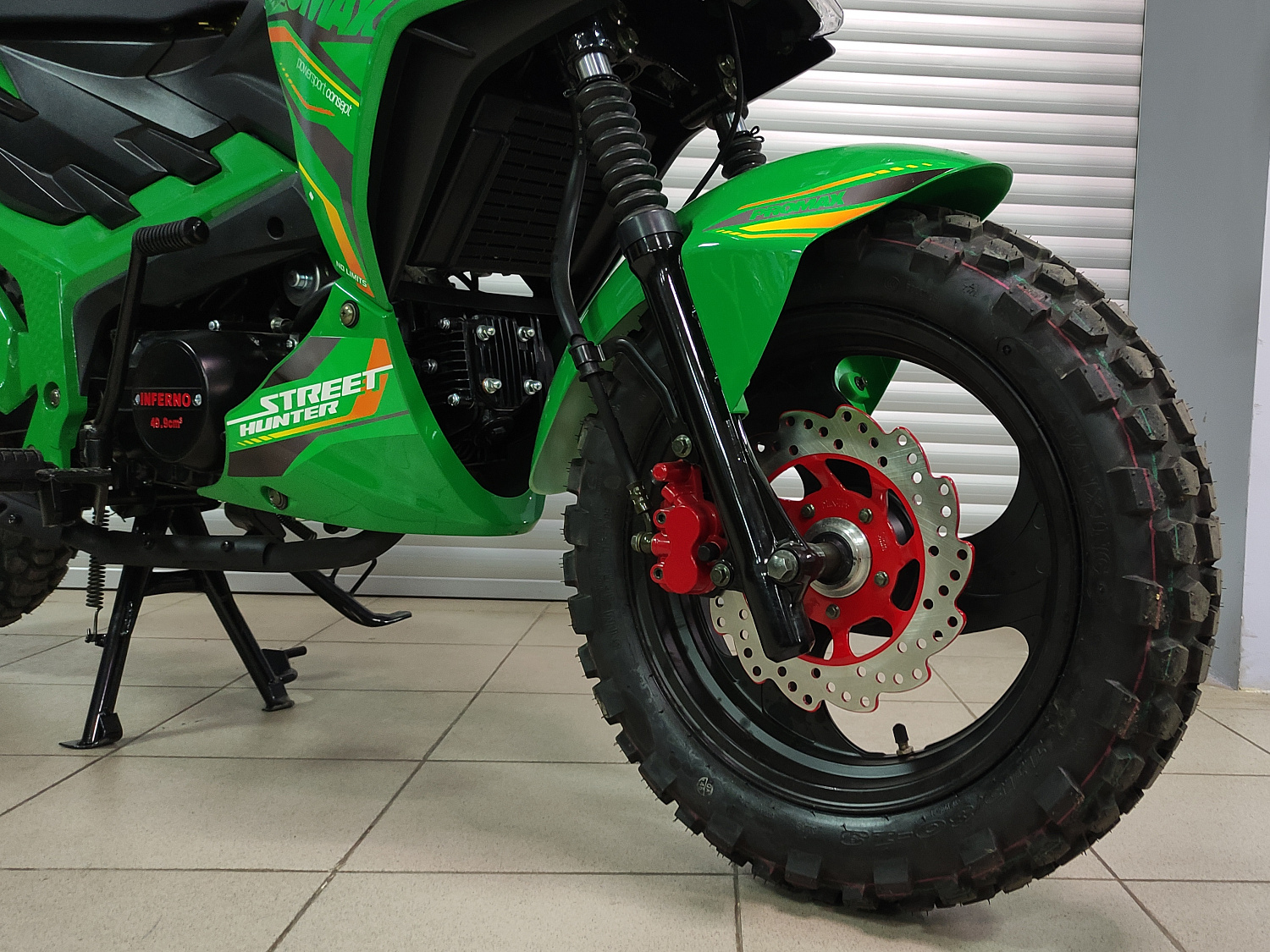 Мопед PROMAX STREET CROSS 150 (49) в Новочеркасске