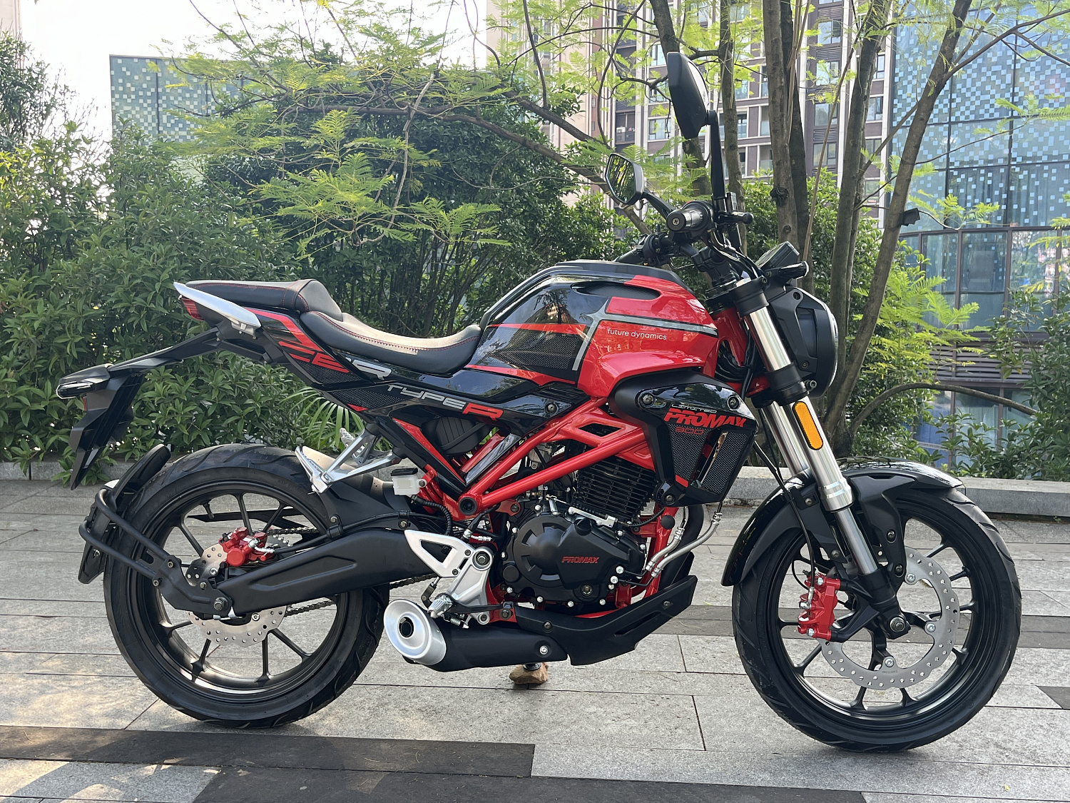 Мотоцикл PROMAX CB300 в Новочеркасске