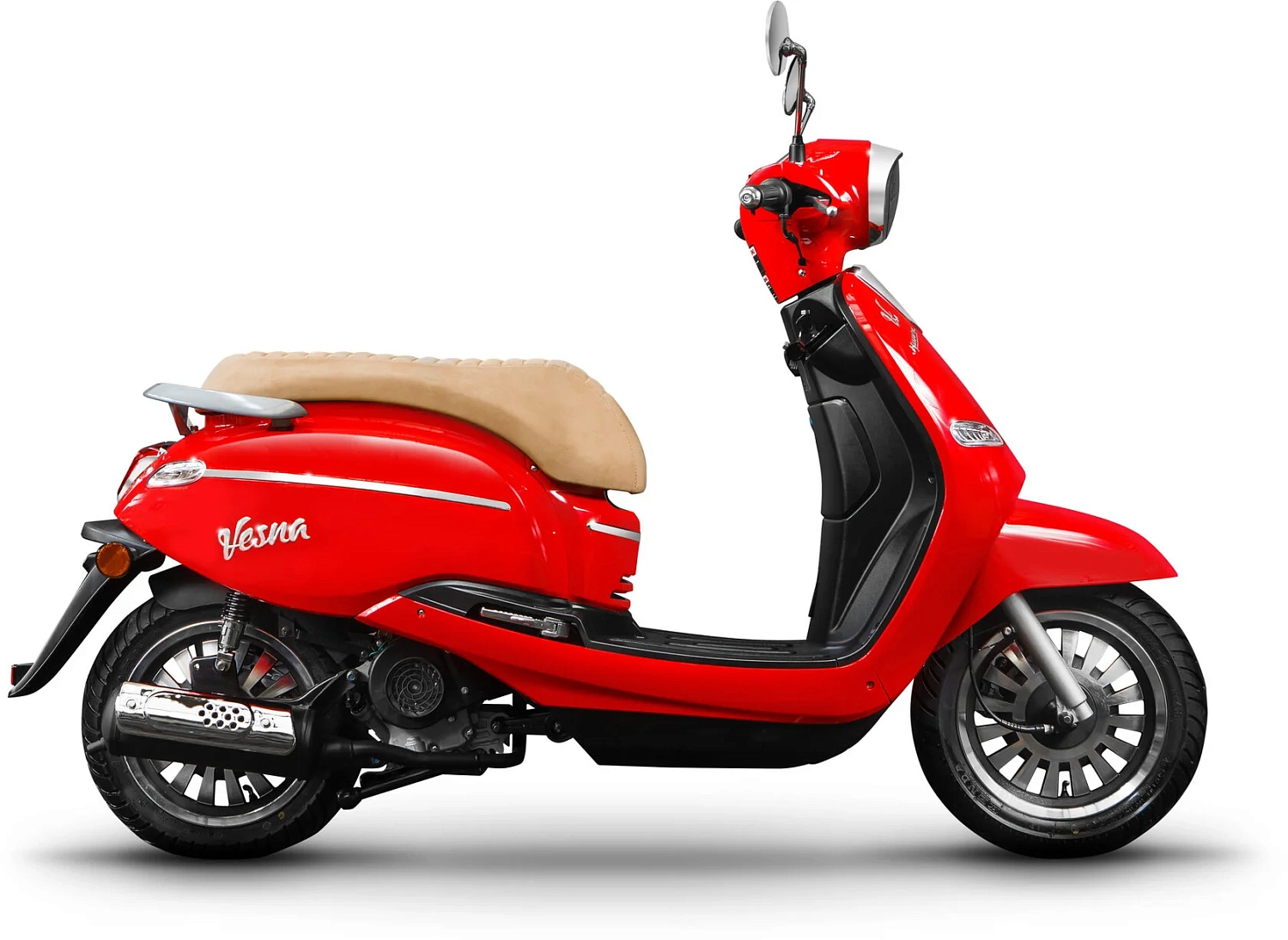 Скутер MINSK Vesna 50 M1NSK в Новочеркасске