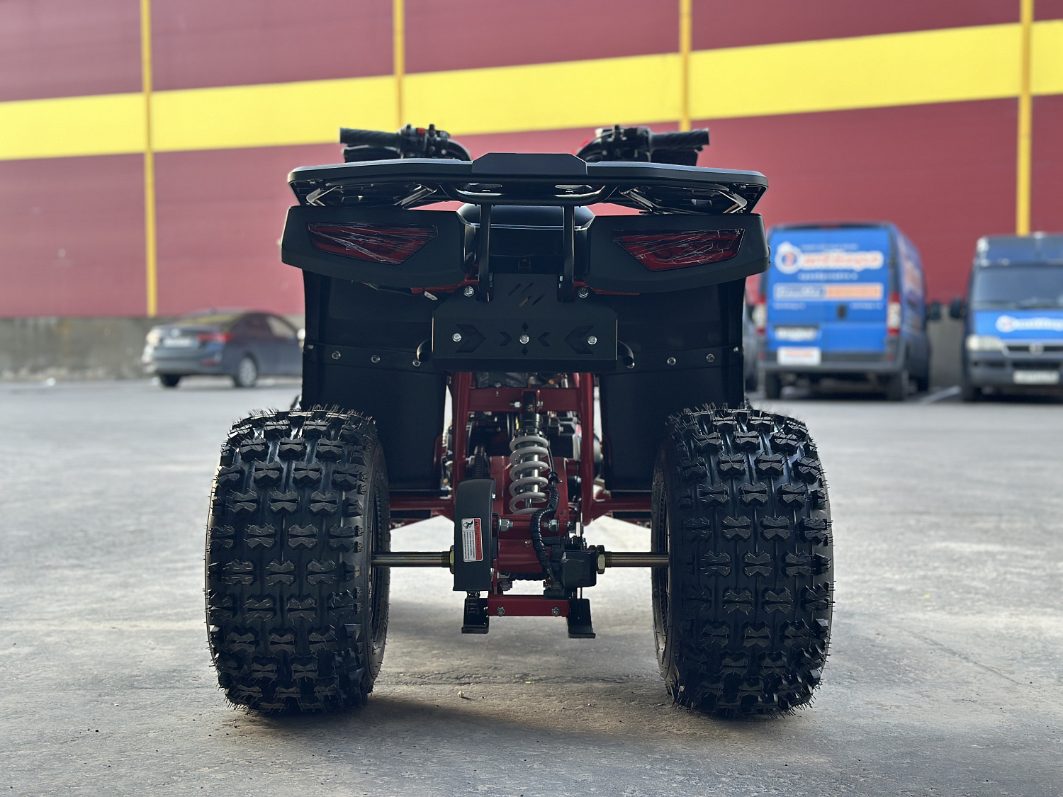 Квадроцикл PROMAX МАЙНКРАФТ 192 PRO 2025 в Новочеркасске