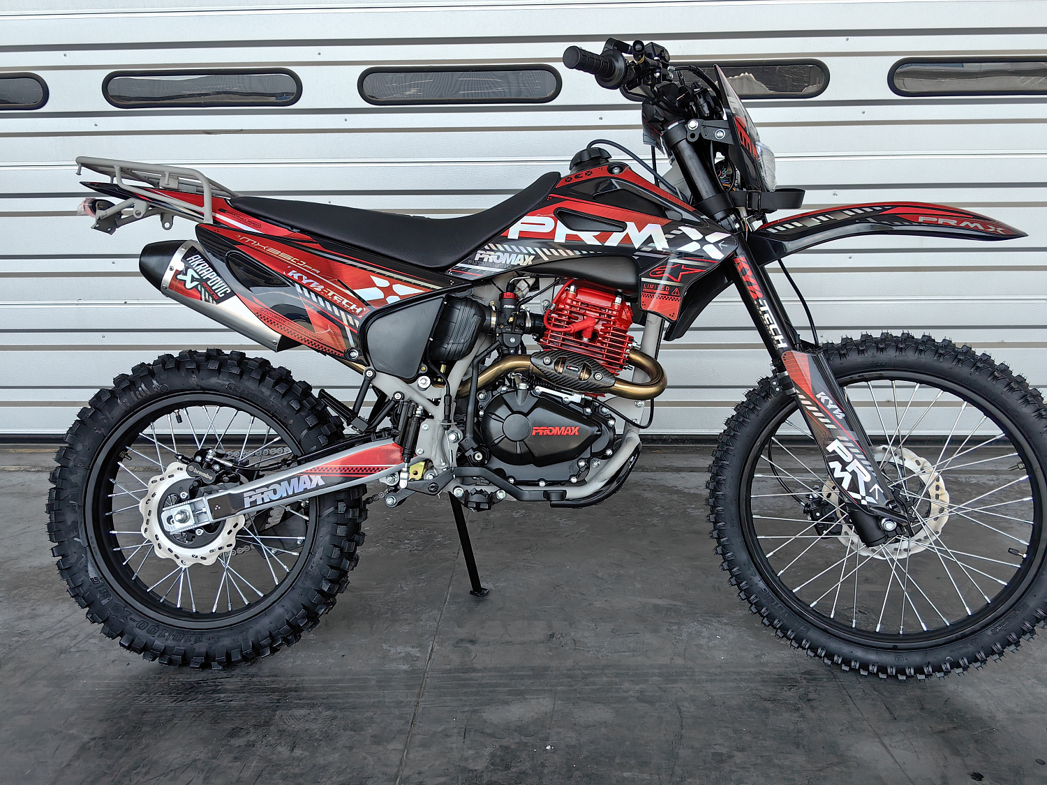 Кроссовый мотоцикл PROMAX MX350PR в Новочеркасске