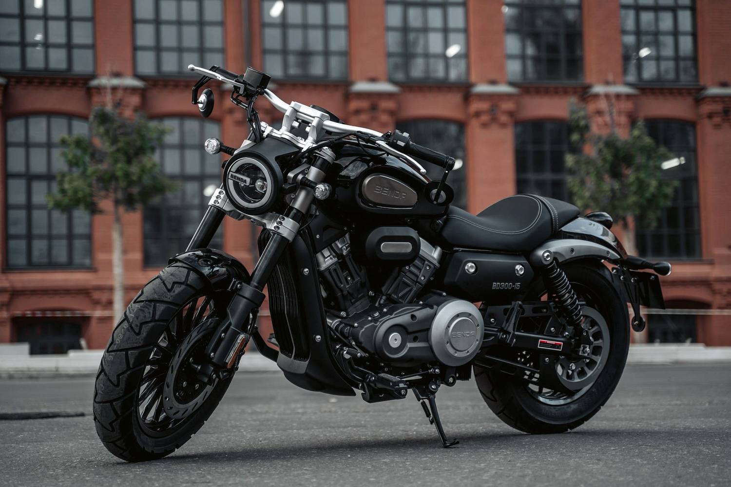 Мотоцикл Benda Chinchilla 300 в Новочеркасске