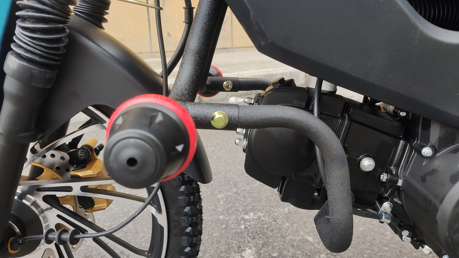 Мопед FAIDET SKIFF RS150 (49) в Новочеркасске