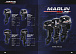 Лодочный мотор MARLIN PROLINE MP 50 AERTS в Новочеркасске