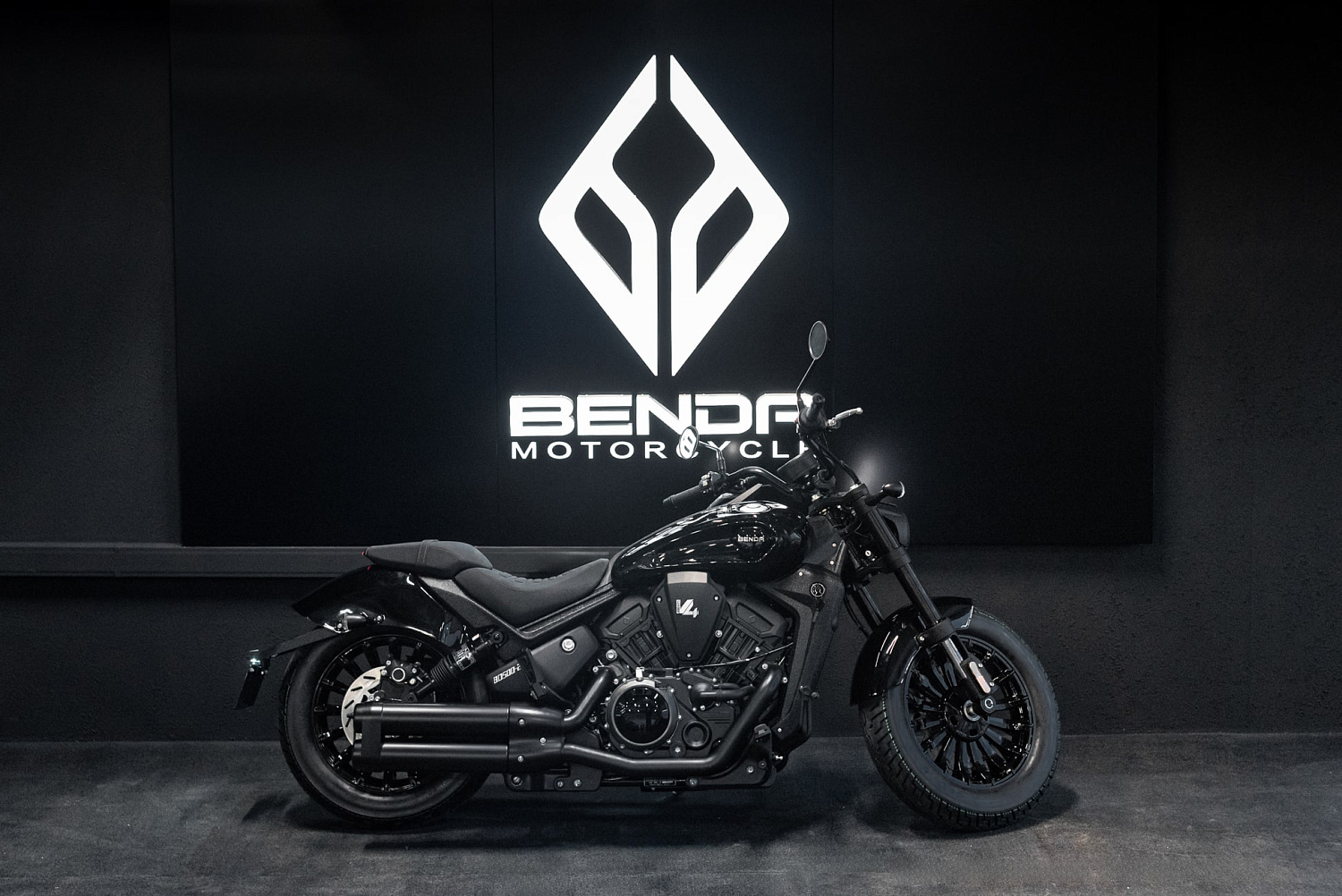 Мотоцикл Benda DarkFlag 500 в Новочеркасске