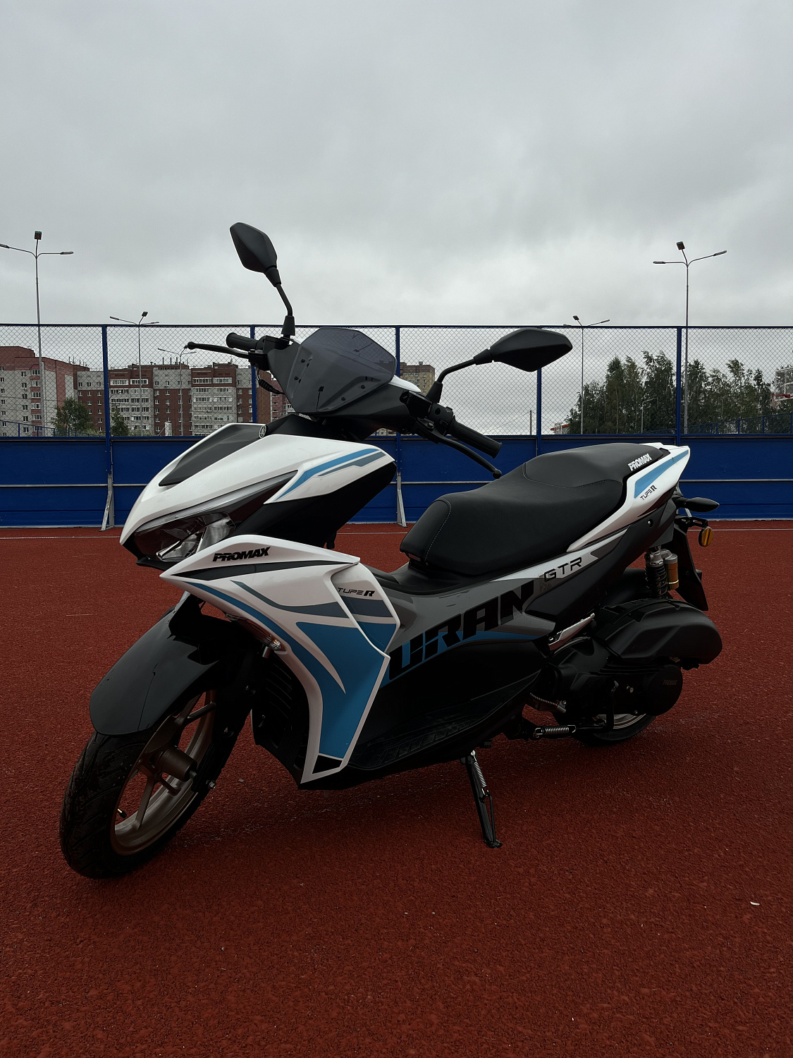 Скутер PROMAX TURAN 250 (49) в Новочеркасске